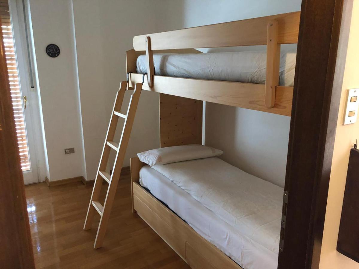 Spazioso E Accogliente Nel Centro Di 梅拉诺 外观 照片