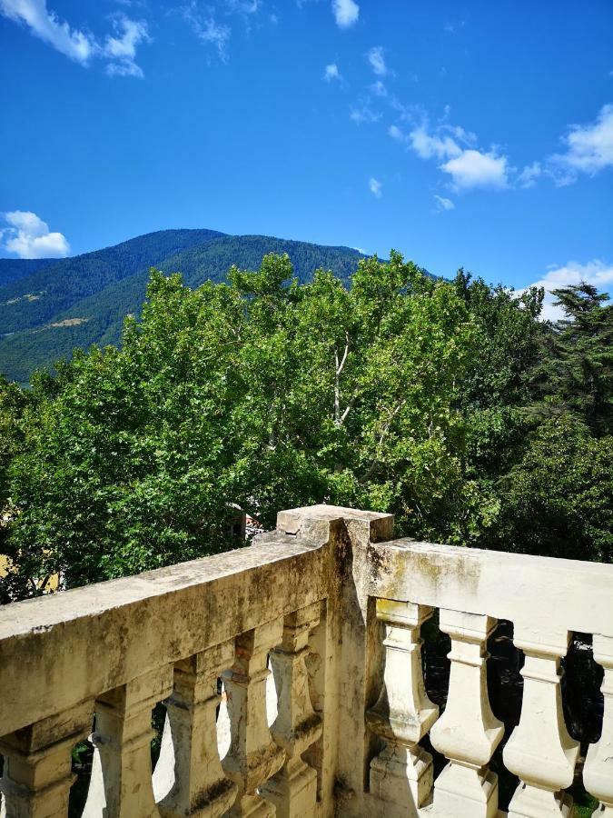 Spazioso E Accogliente Nel Centro Di 梅拉诺 外观 照片