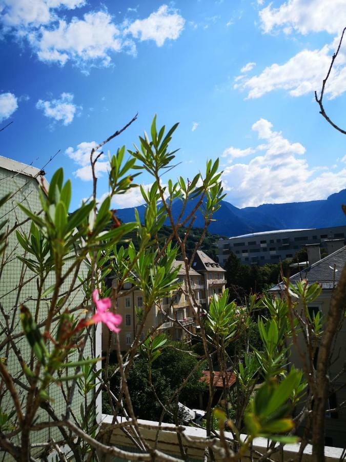 Spazioso E Accogliente Nel Centro Di 梅拉诺 外观 照片