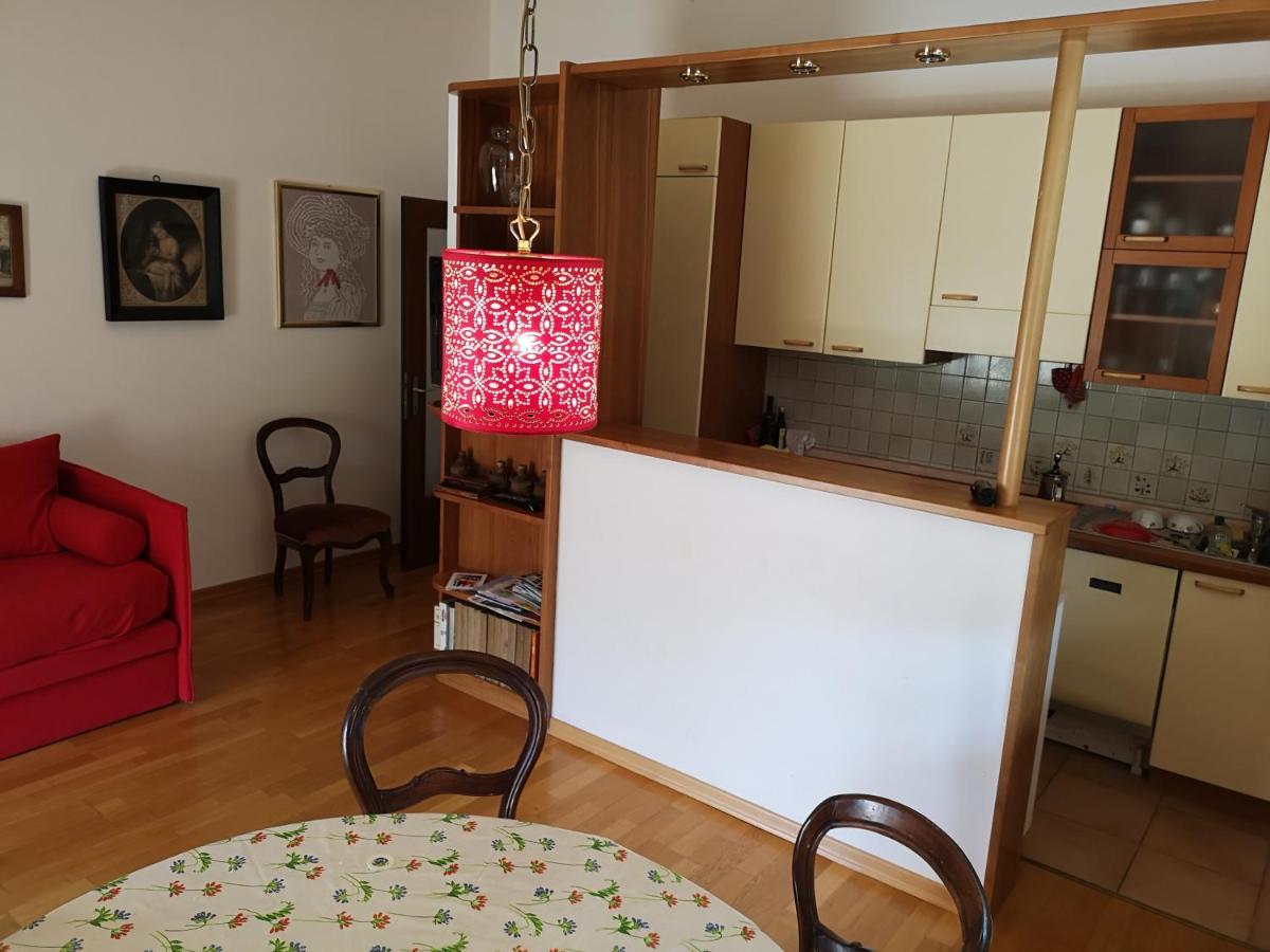 Spazioso E Accogliente Nel Centro Di 梅拉诺 外观 照片