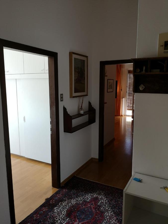 Spazioso E Accogliente Nel Centro Di 梅拉诺 外观 照片